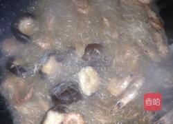 鲜虾粉丝煲的做法图解9