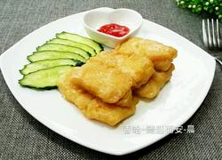 DIY香煎龙利鱼
