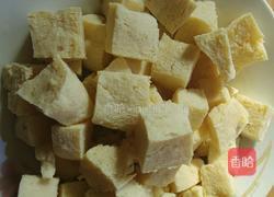 砂锅白菜冻豆腐的做法图解4