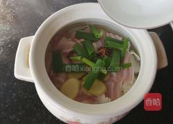 砂锅白菜冻豆腐的做法图解10