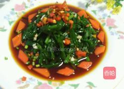 凉拌韭菜的做法图解12