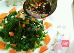 凉拌韭菜的做法图解11