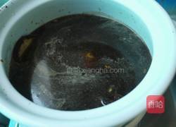 香菇黄豆猪蹄煲的做法图解9