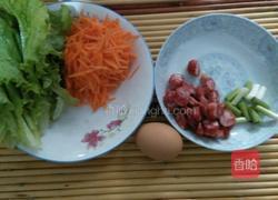 台式炒米粉的做法图解1