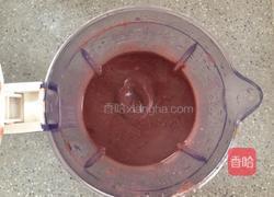 豆沙馅的做法图解4