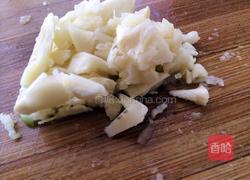 老醋花生拌苦菊的做法图解4