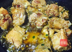 秘制蒜香排骨的做法图解8