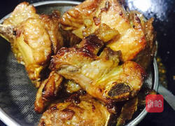 秘制蒜香排骨的做法图解9