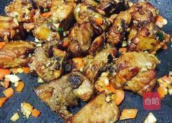 秘制蒜香排骨的做法图解12