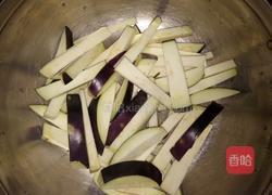 无油版茄子的做法图解3