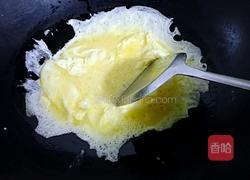 蒜苔炒鸡蛋的做法图解5