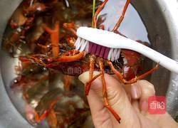 吮指回味十三香啤酒小龙虾的做法图解3