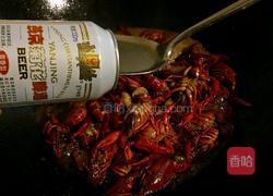 吮指回味十三香啤酒小龙虾的做法图解15
