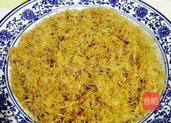 肉松的做法的做法图解13