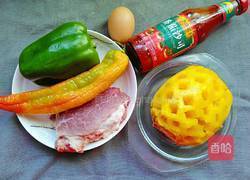 咕咾肉的做法图解1