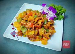 咕咾肉的做法图解21