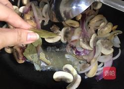 法式奶油蘑菇汤的做法图解7