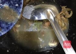 法式奶油蘑菇汤的做法图解9