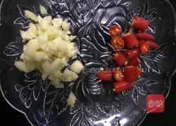 凉拌香椿的做法图解3