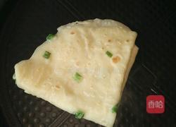 煎鸡蛋饼的做法图解8
