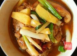 蒸肘子的做法图解12