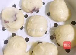 紫薯沙包的做法图解3