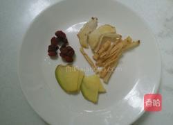 天麻炖鸡的做法图解2