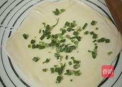 葱香千层饼的做法图解7