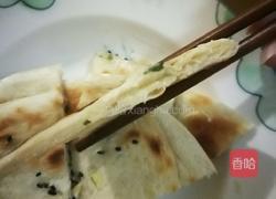 葱香千层饼的做法图解13