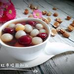 红枣桂圆补血汤