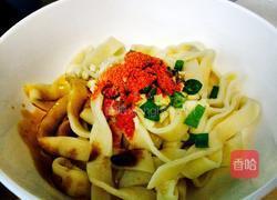 西北油泼面的做法图解12