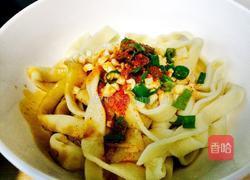 西北油泼面的做法图解14