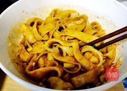 西北油泼面的做法图解15