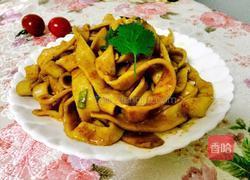 西北油泼面的做法图解17