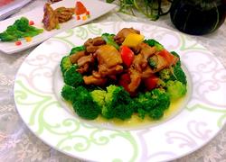 私家烧鸡腿肉
