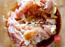 私家烧鸡腿肉的做法图解4