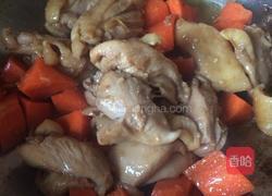 私家烧鸡腿肉的做法图解9