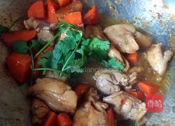 私家烧鸡腿肉的做法图解10