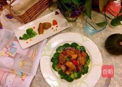 私家烧鸡腿肉的做法图解12