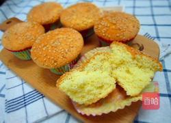 脆皮蛋糕的做法图解6