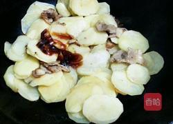 土豆片的做法图解5