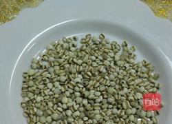 薏米柠檬水的做法图解1