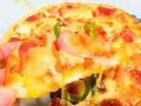 香肠虾仁披萨的做法[图]