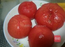 西红柿牛腩的做法图解3