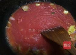 西红柿牛腩的做法图解9