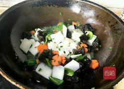 清炒山药片的做法图解6