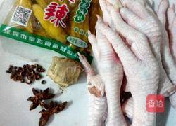 泡椒鸡爪儿的做法图解1