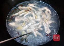 泡椒鸡爪儿的做法图解5