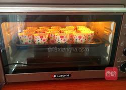 纸杯戚风蛋糕的做法图解14