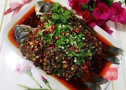 凉拌鲫鱼的做法图解21